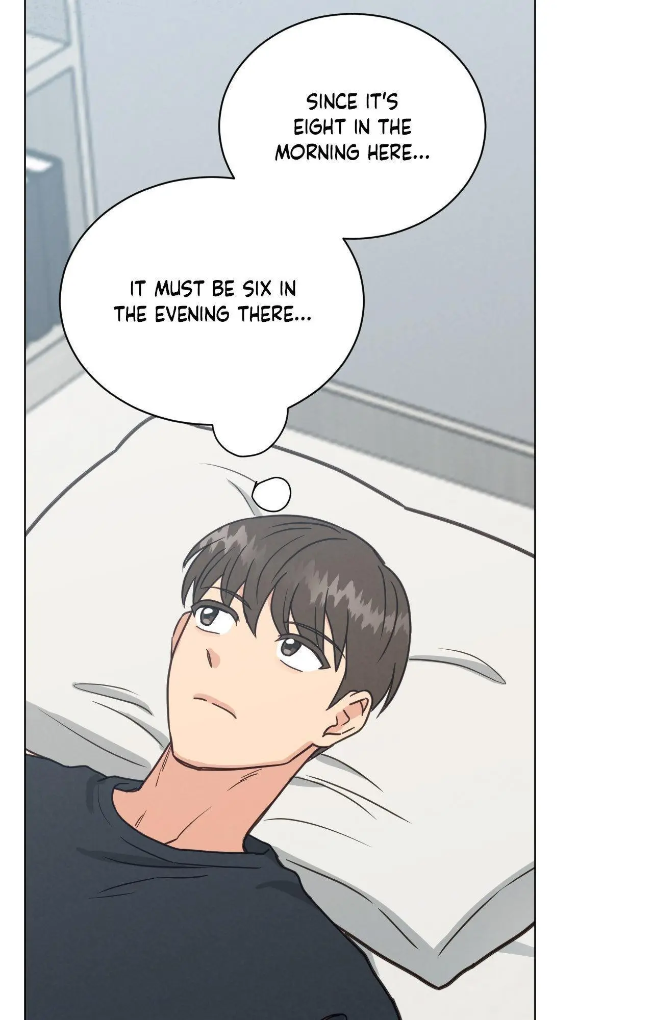 Abnormal Rommate - Chapter 101 Page 6
