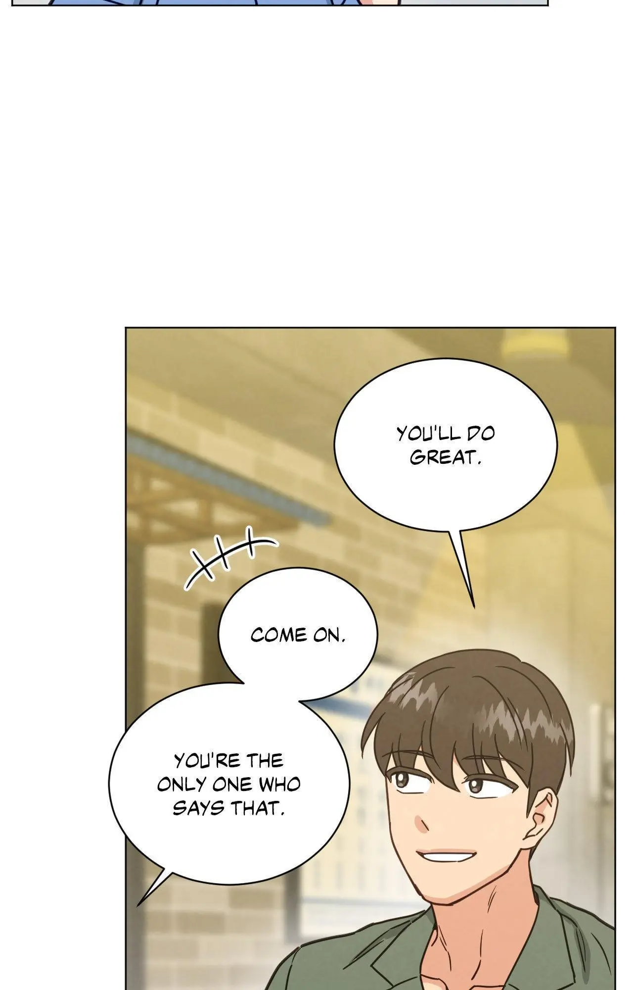 Abnormal Rommate - Chapter 101 Page 60