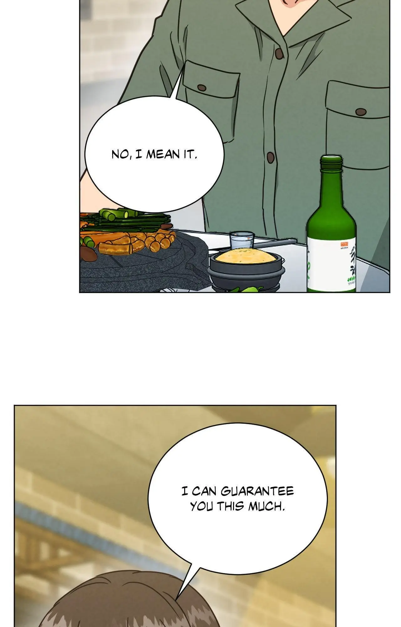 Abnormal Rommate - Chapter 101 Page 61