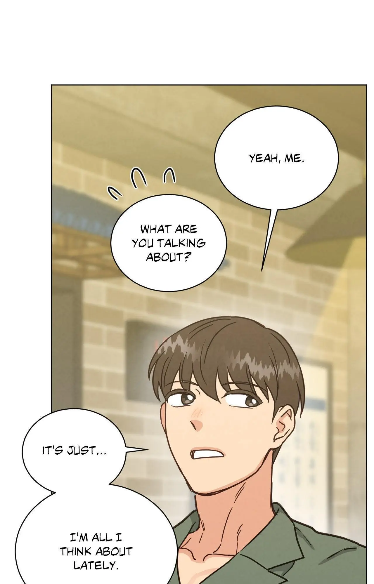 Abnormal Rommate - Chapter 101 Page 68