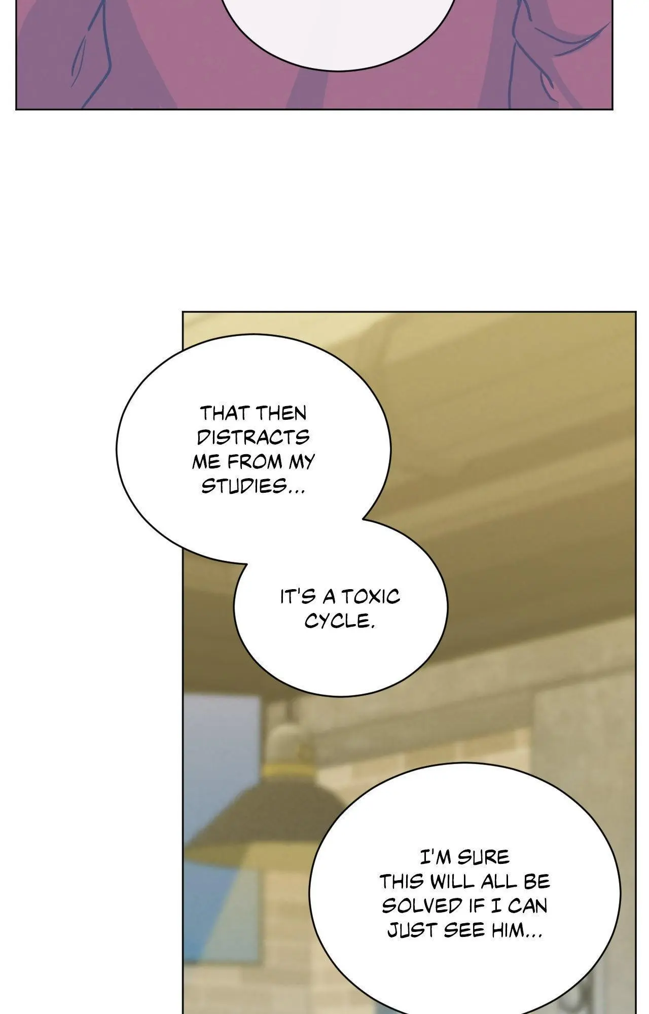 Abnormal Rommate - Chapter 101 Page 71