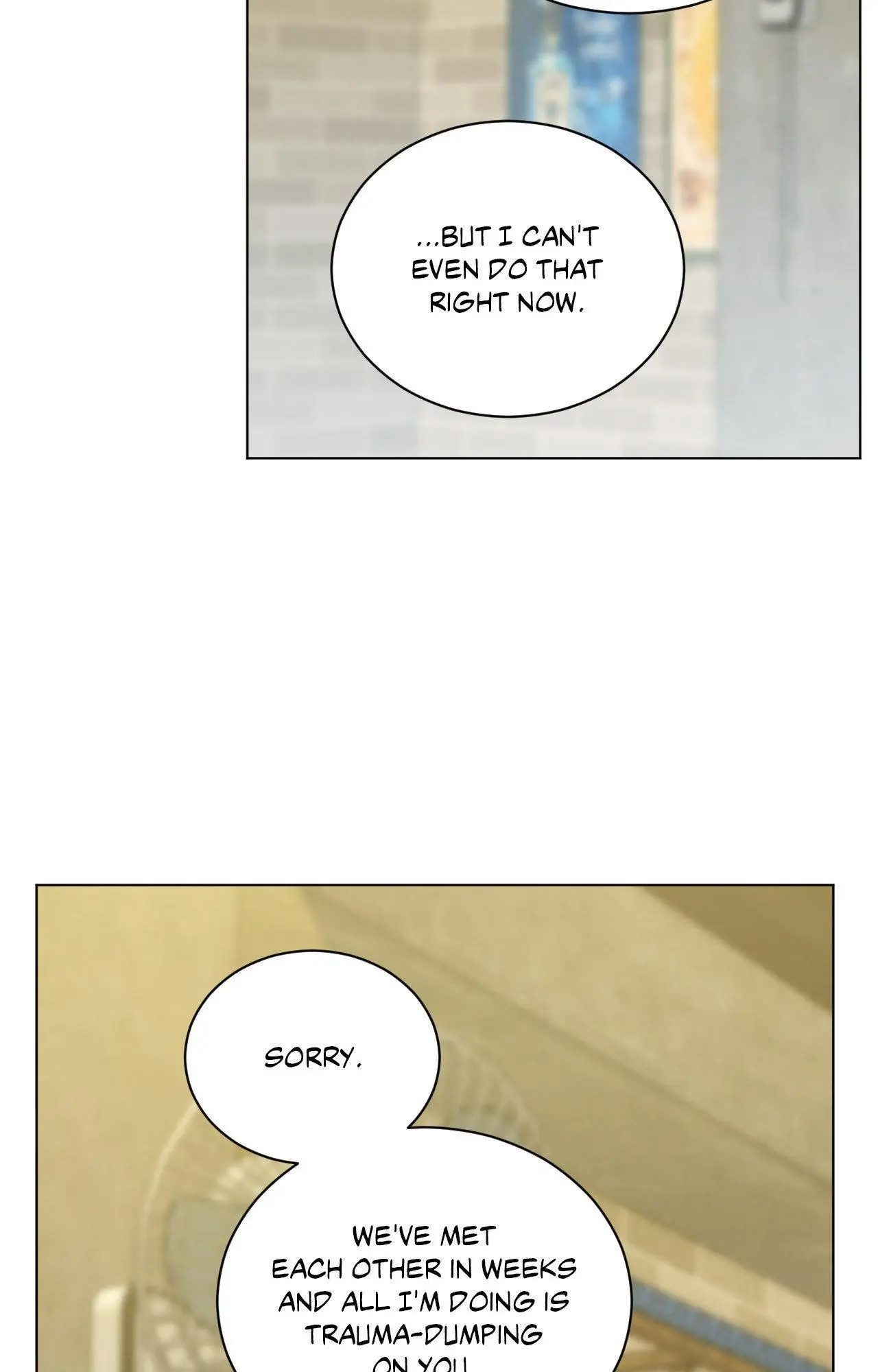 Abnormal Rommate - Chapter 101 Page 72
