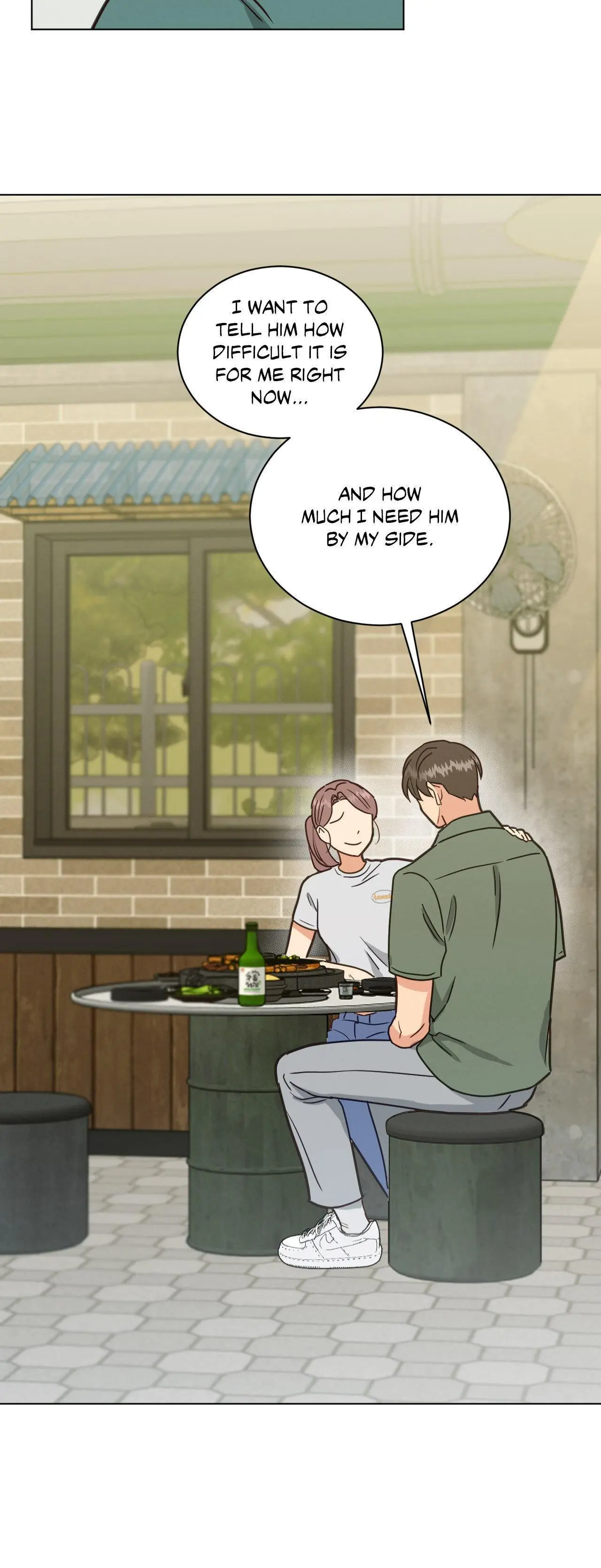 Abnormal Rommate - Chapter 101 Page 77