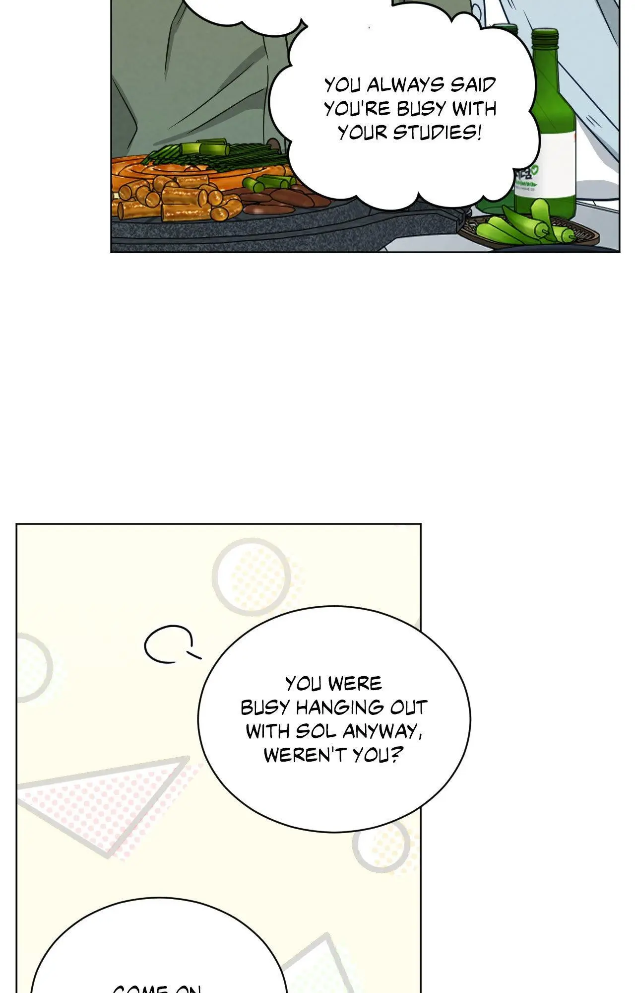 Abnormal Rommate - Chapter 102 Page 11