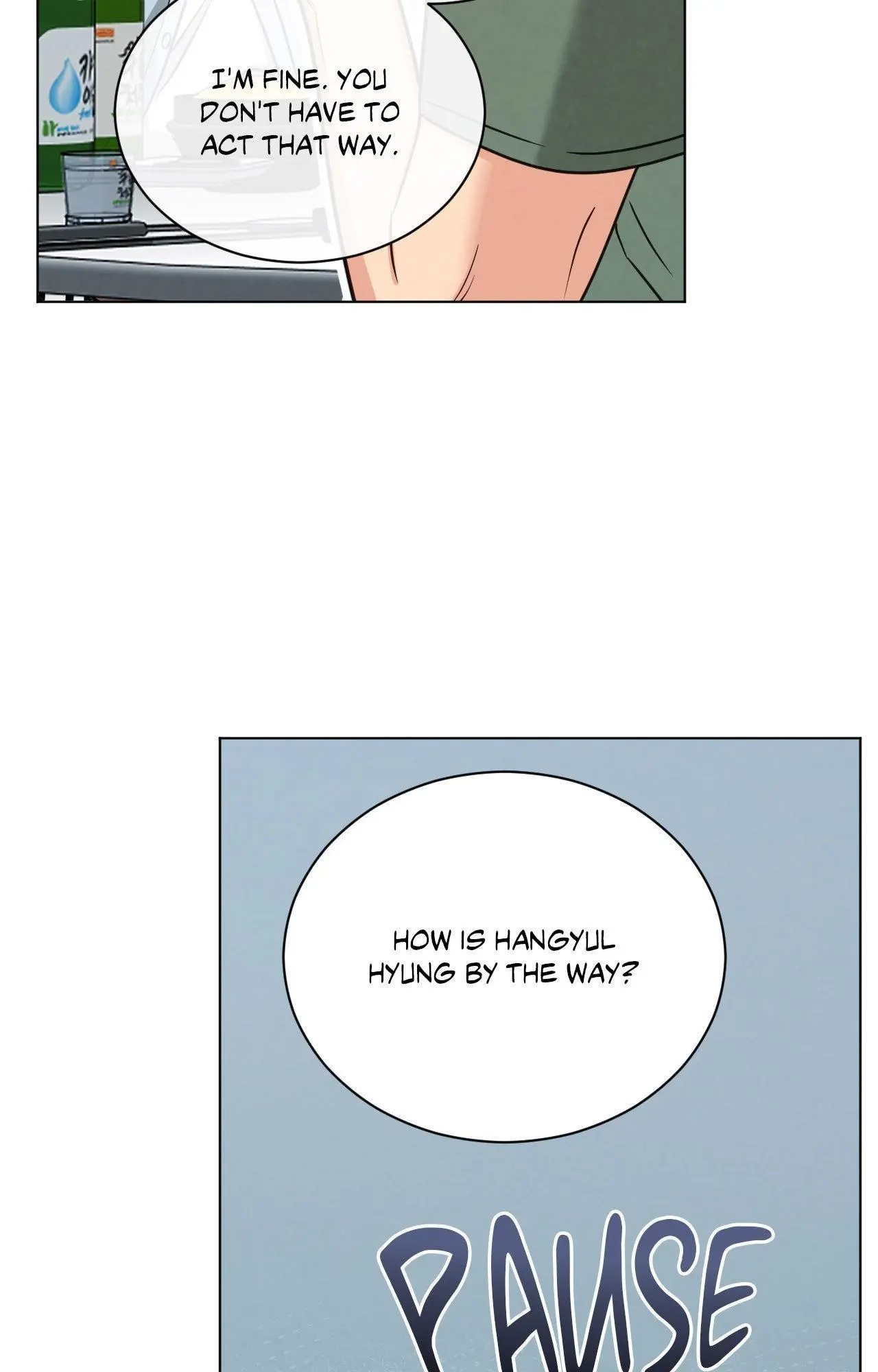Abnormal Rommate - Chapter 102 Page 15