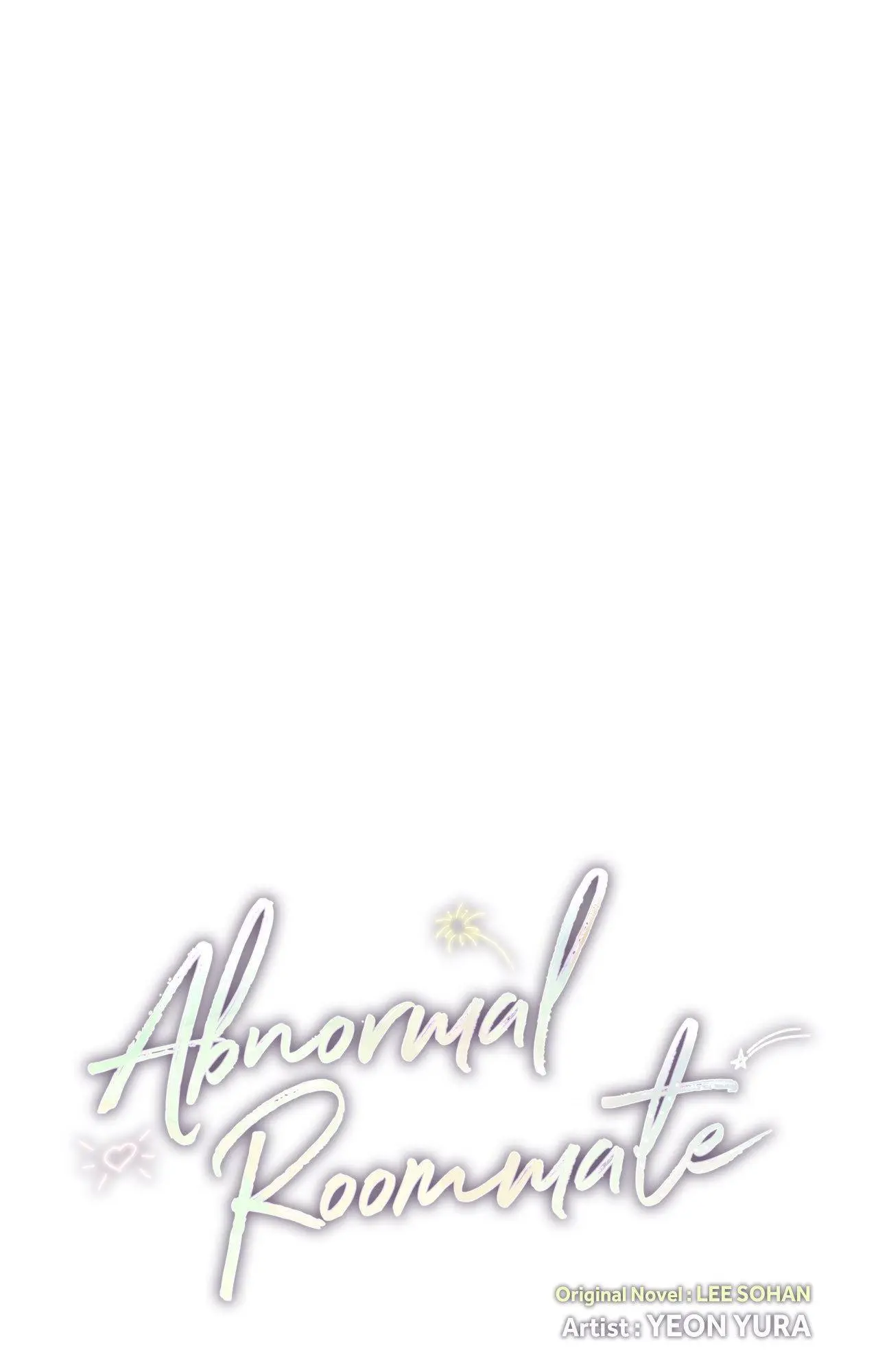 Abnormal Rommate - Chapter 102 Page 2