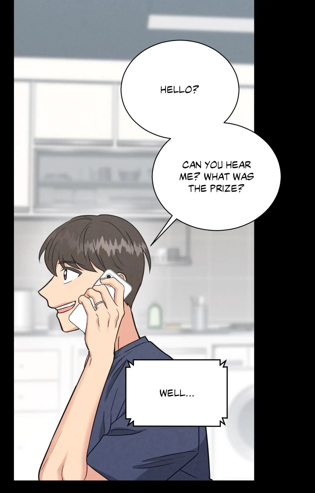 Abnormal Rommate - Chapter 102 Page 20