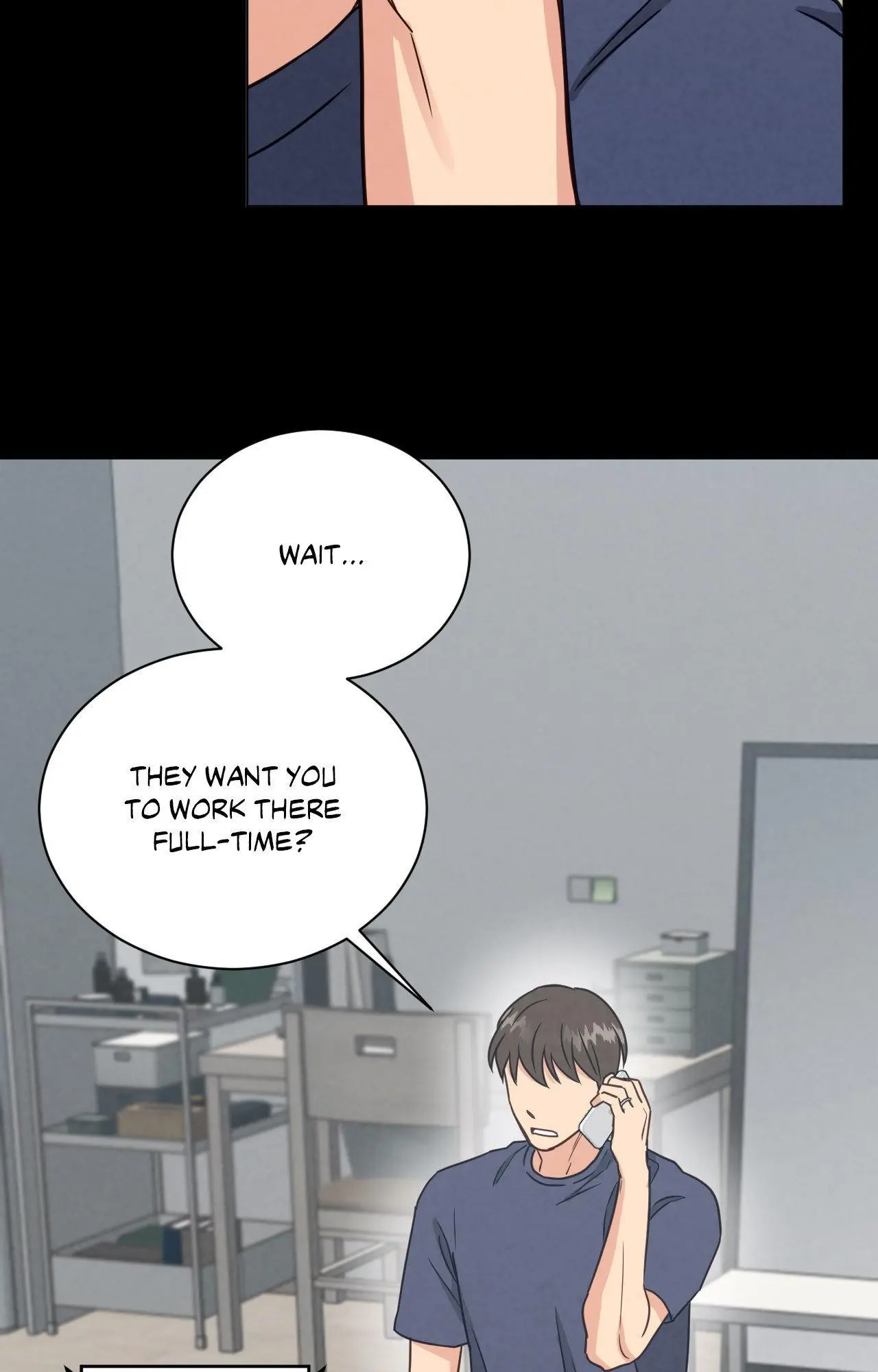 Abnormal Rommate - Chapter 102 Page 23