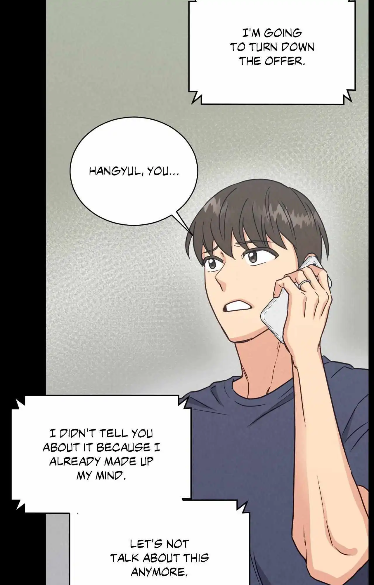 Abnormal Rommate - Chapter 102 Page 25