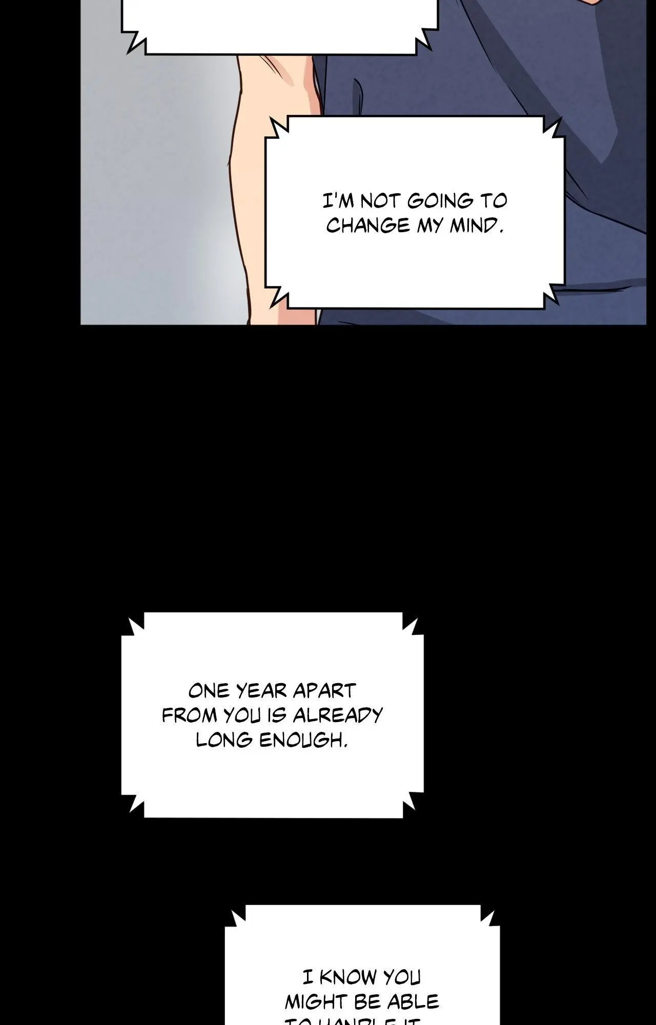 Abnormal Rommate - Chapter 102 Page 26