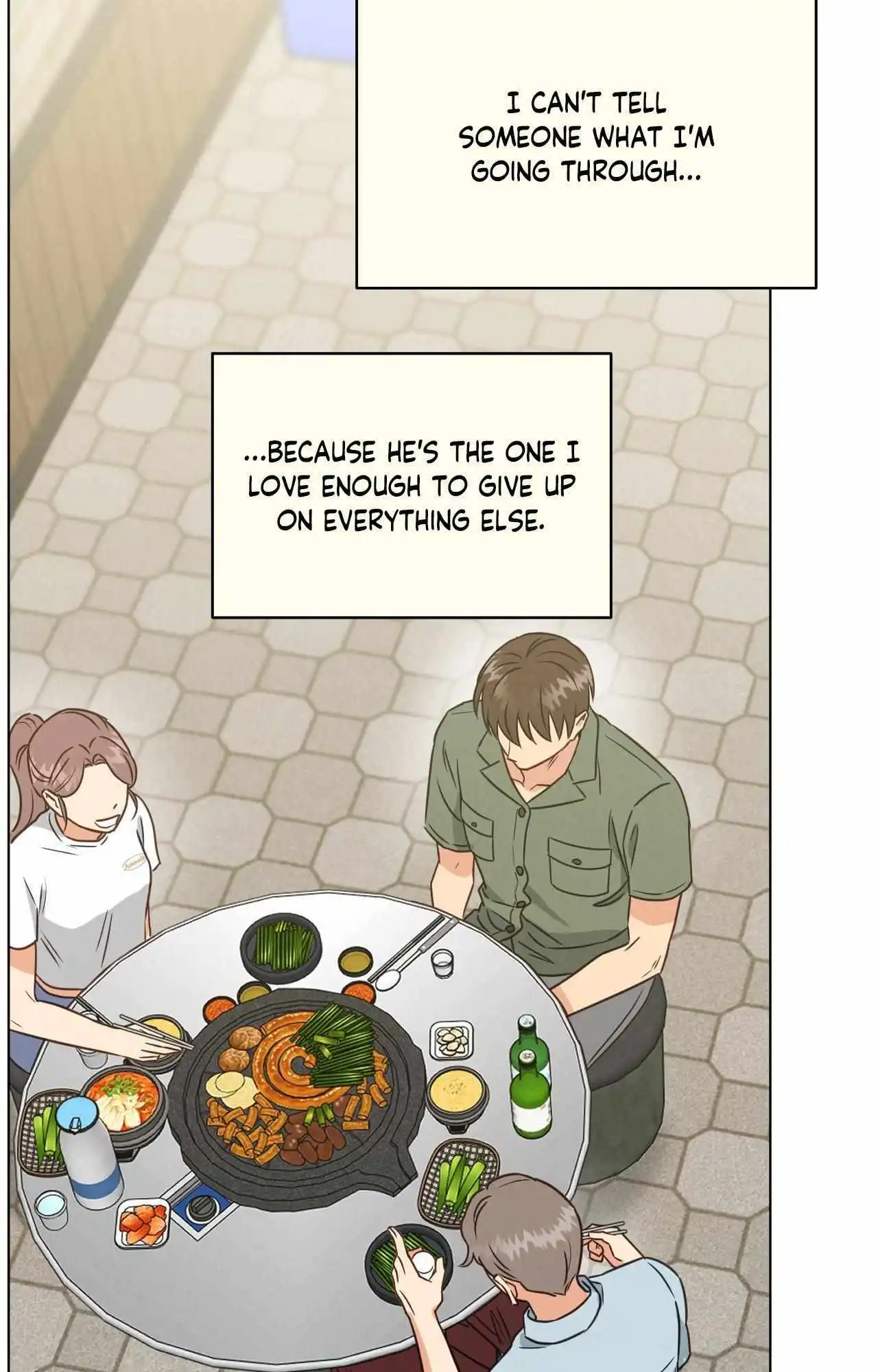 Abnormal Rommate - Chapter 102 Page 32