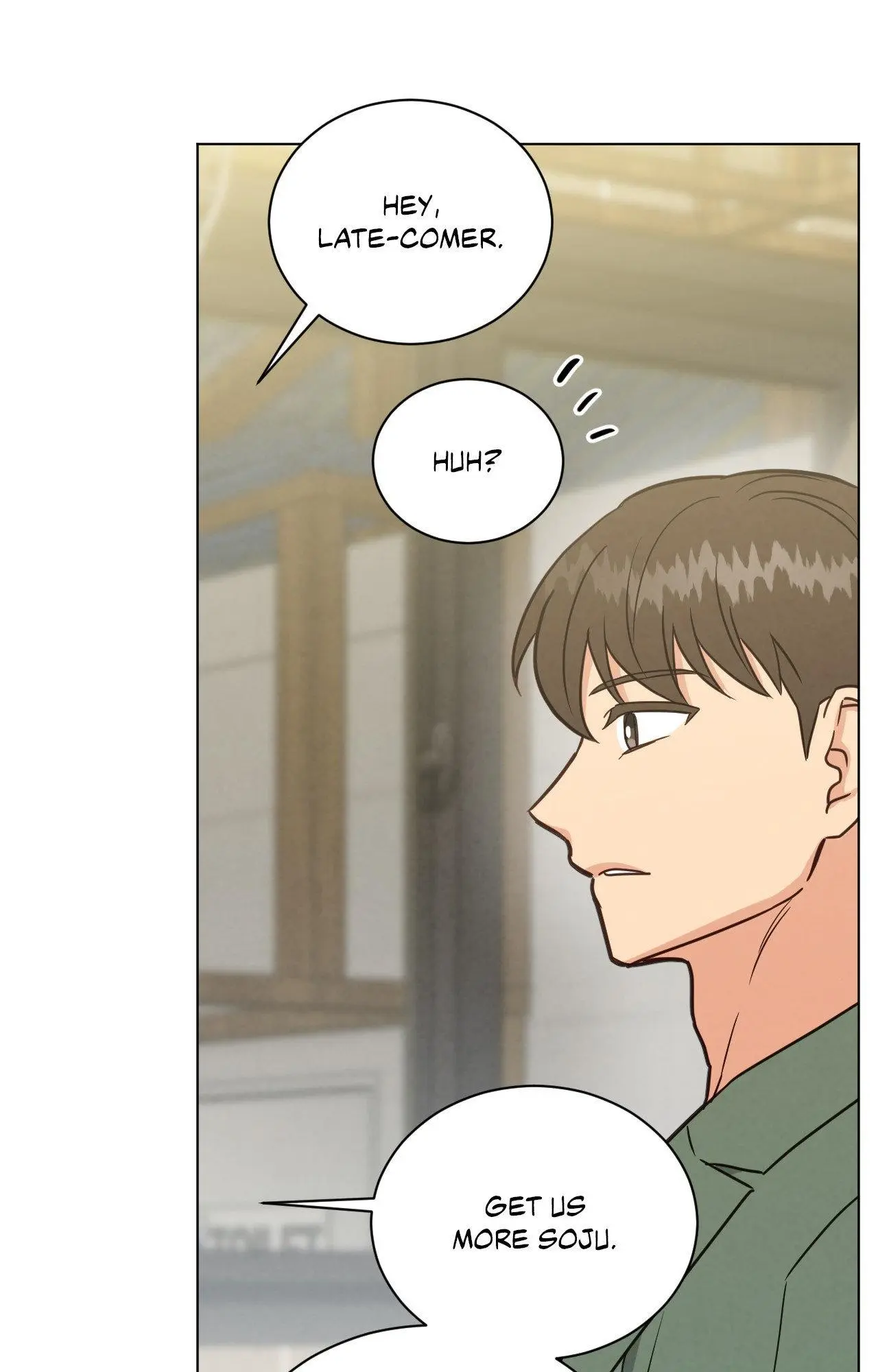 Abnormal Rommate - Chapter 102 Page 34