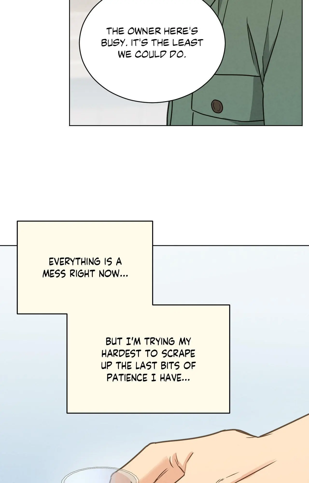 Abnormal Rommate - Chapter 102 Page 35