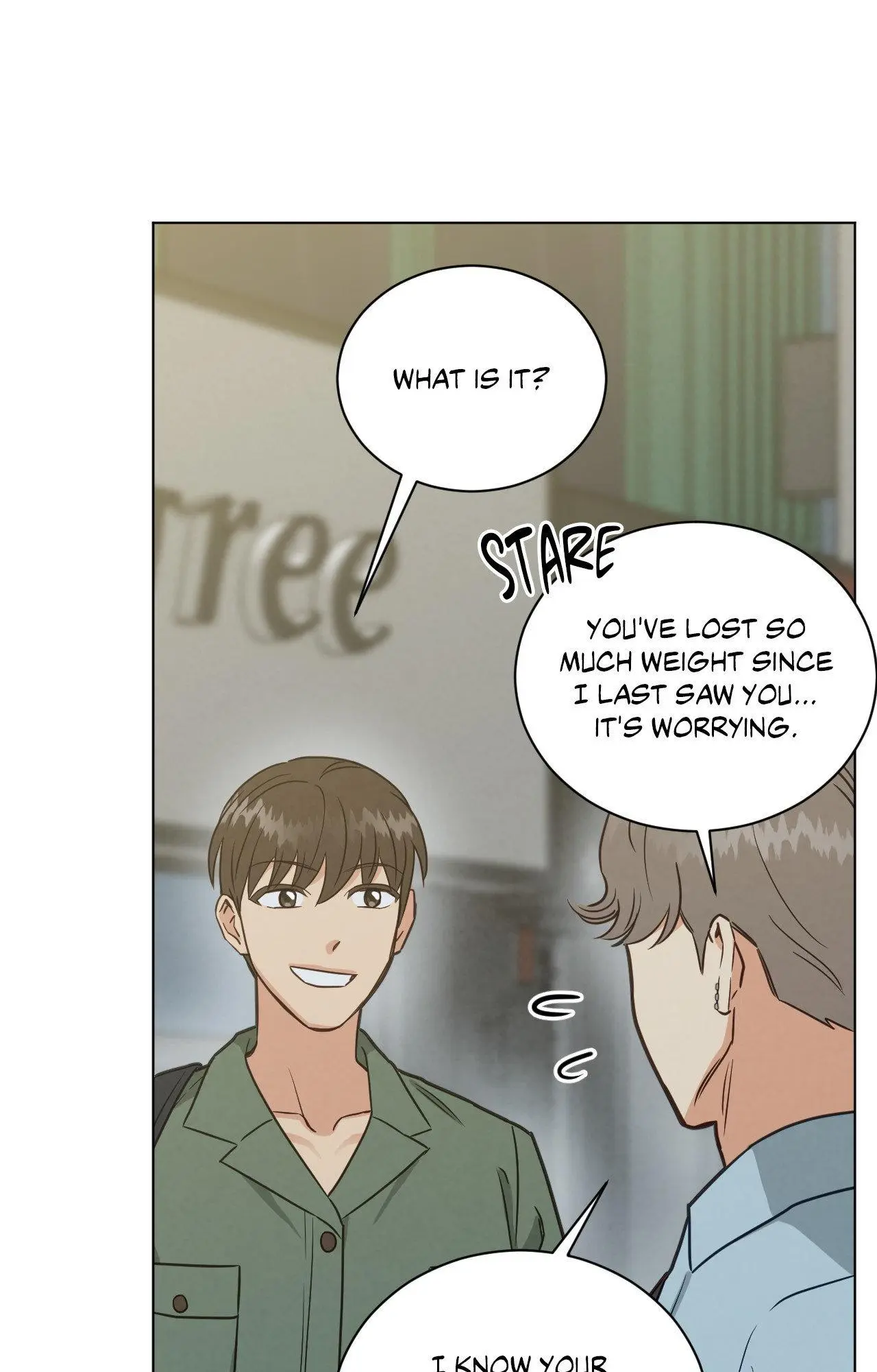 Abnormal Rommate - Chapter 102 Page 39