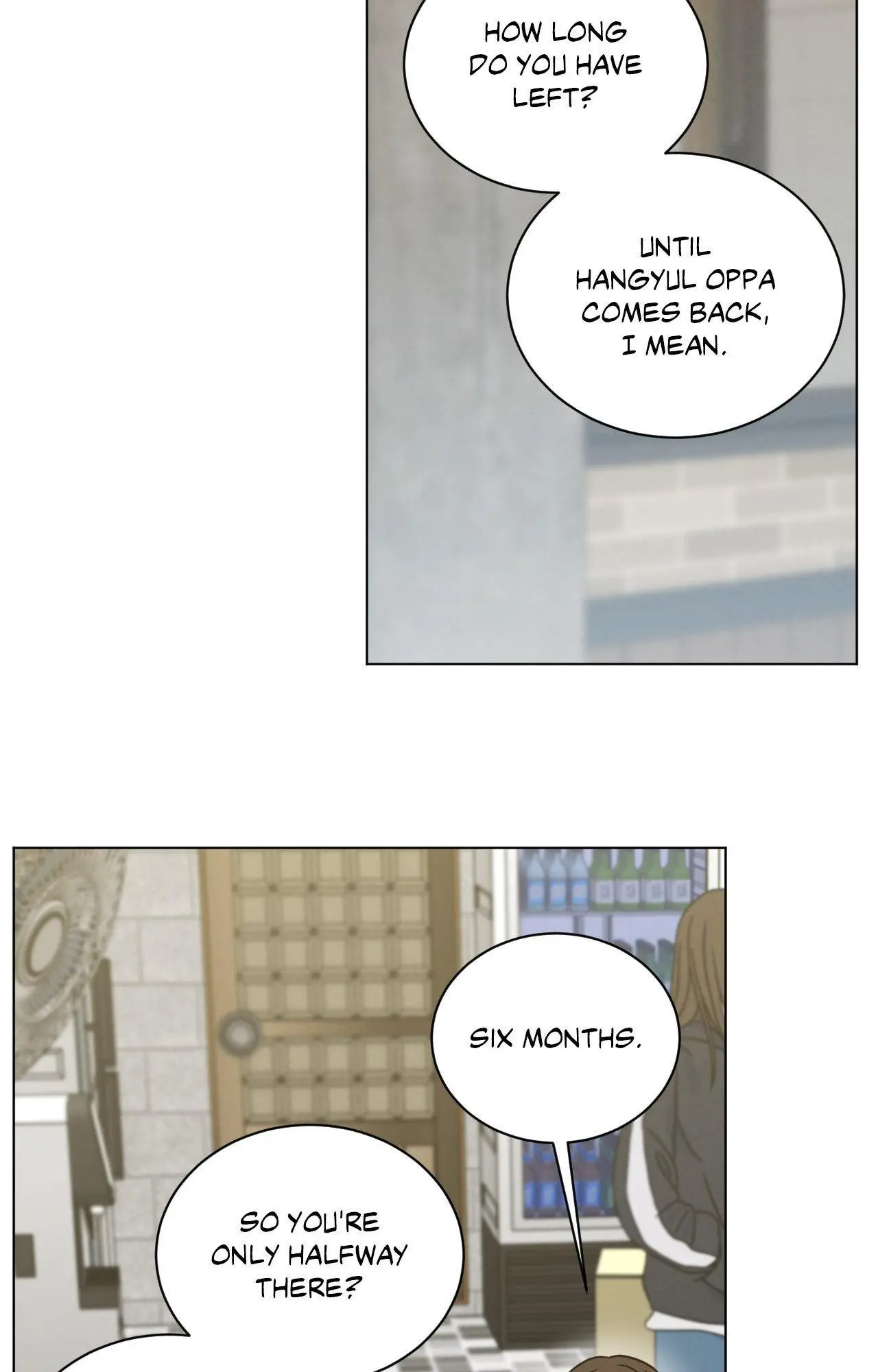 Abnormal Rommate - Chapter 102 Page 4