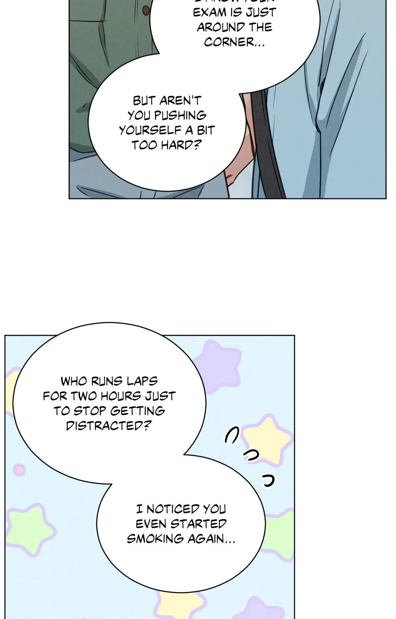 Abnormal Rommate - Chapter 102 Page 40