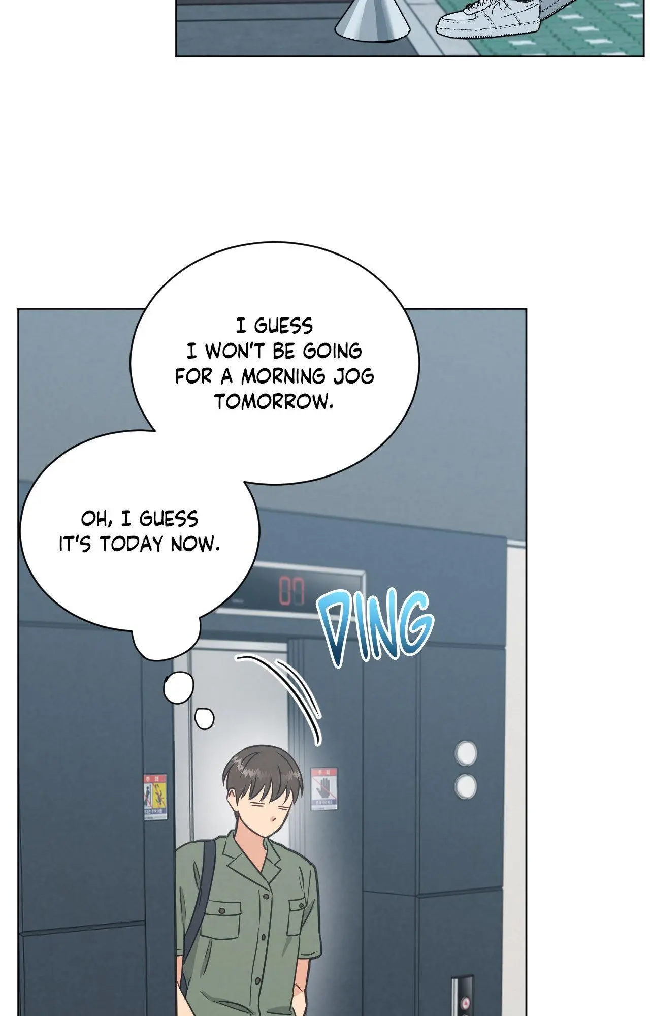 Abnormal Rommate - Chapter 102 Page 49