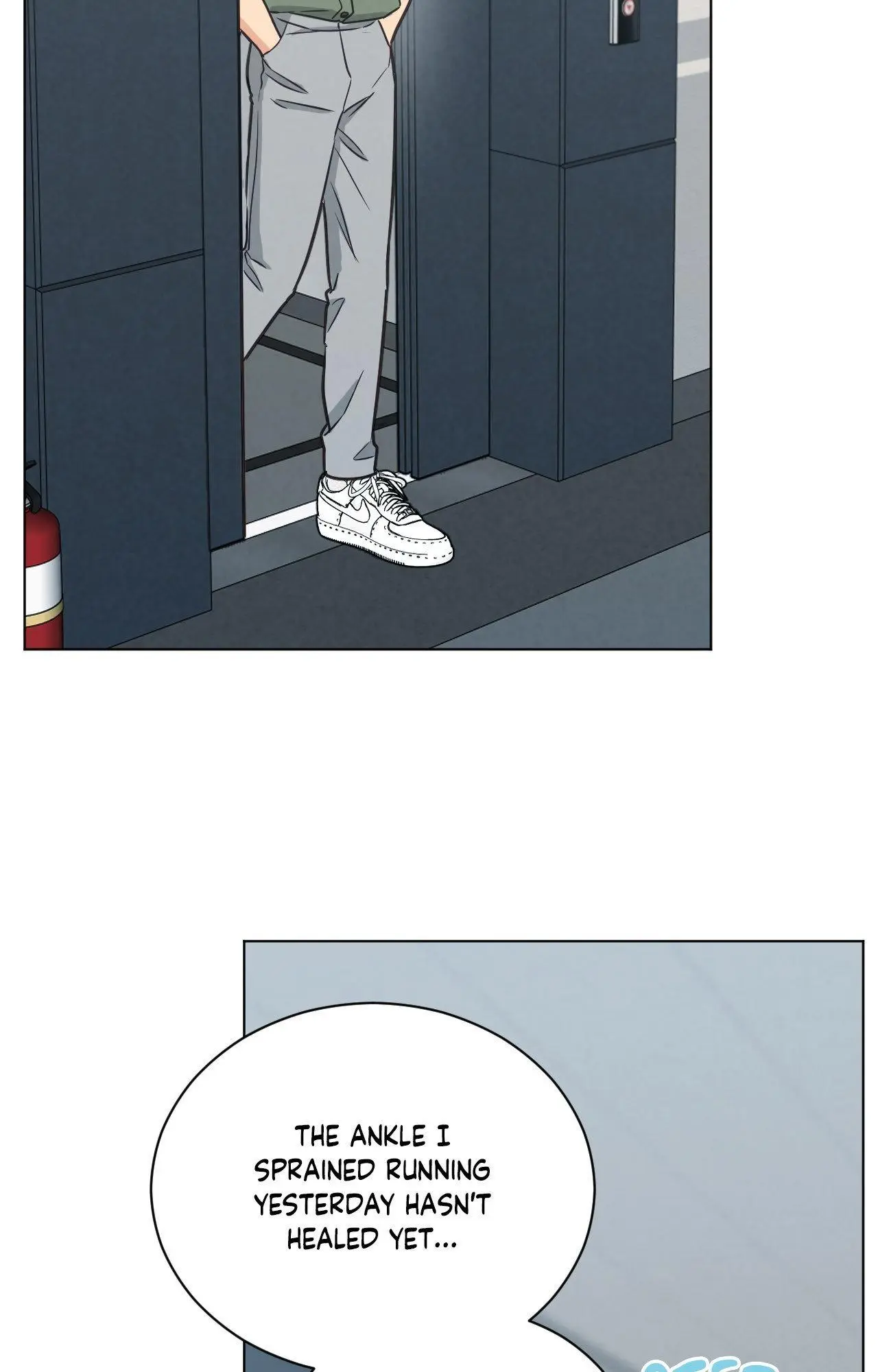 Abnormal Rommate - Chapter 102 Page 50