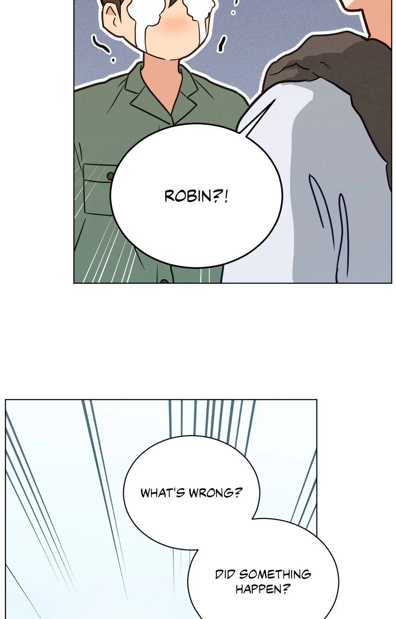 Abnormal Rommate - Chapter 102 Page 61