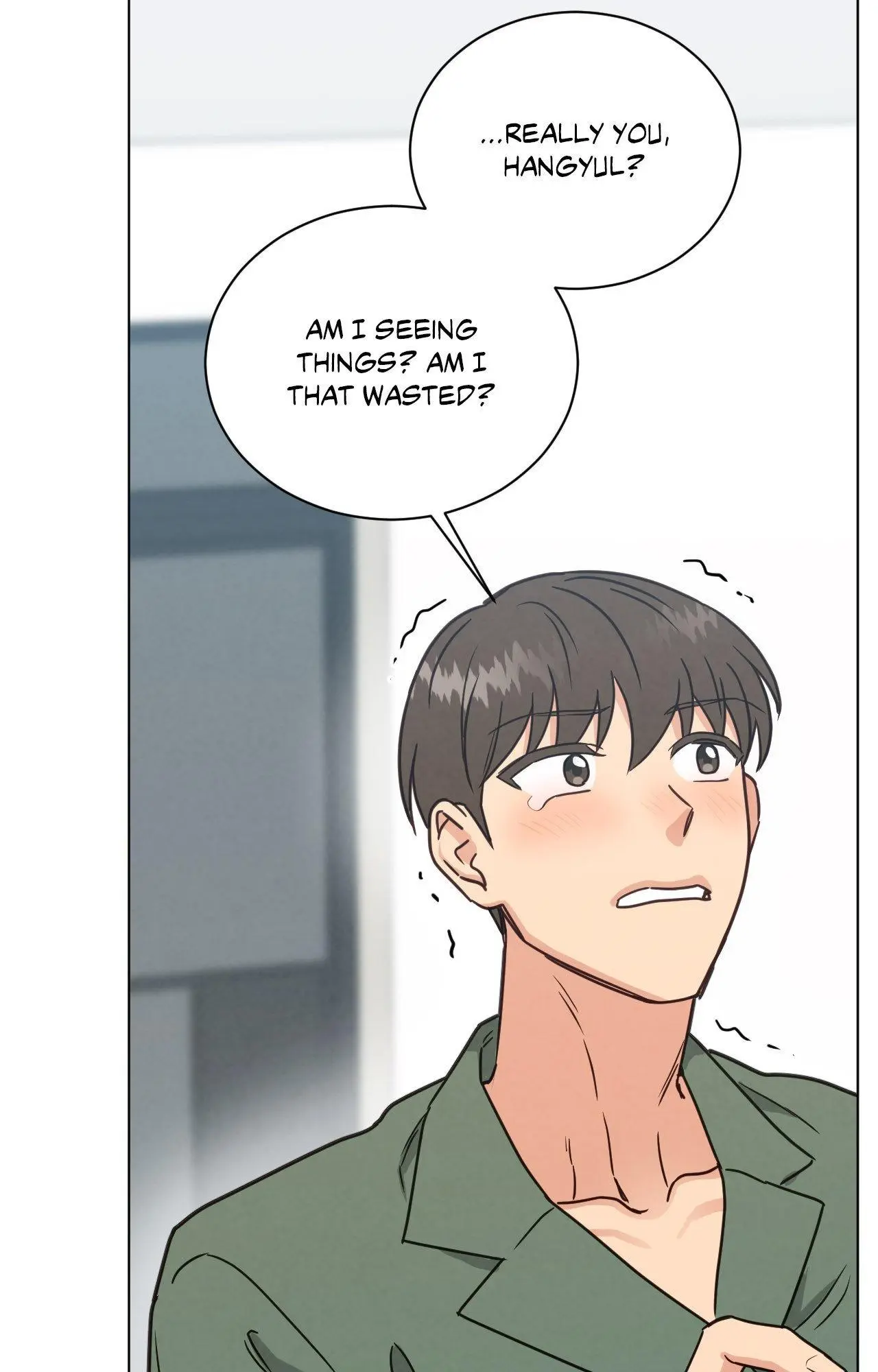 Abnormal Rommate - Chapter 102 Page 63
