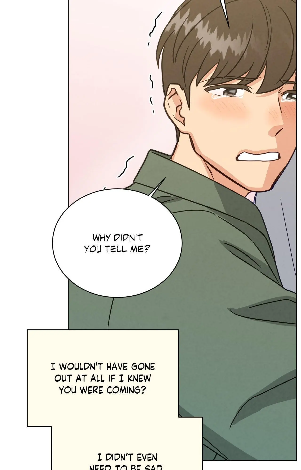 Abnormal Rommate - Chapter 102 Page 68