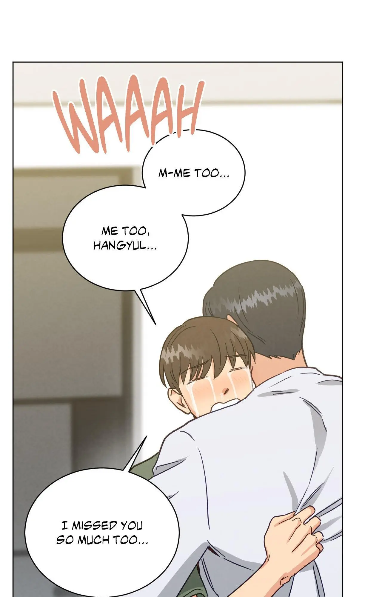 Abnormal Rommate - Chapter 102 Page 72