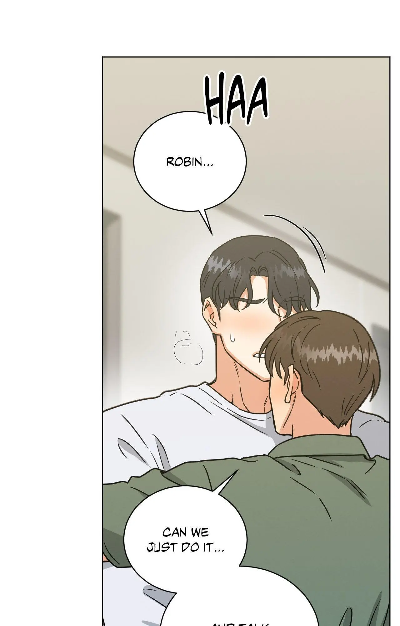 Abnormal Rommate - Chapter 102 Page 77