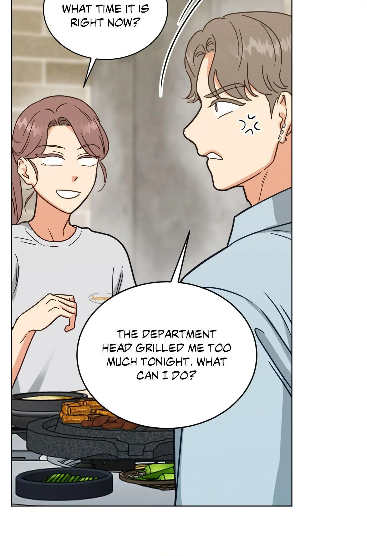 Abnormal Rommate - Chapter 102 Page 9