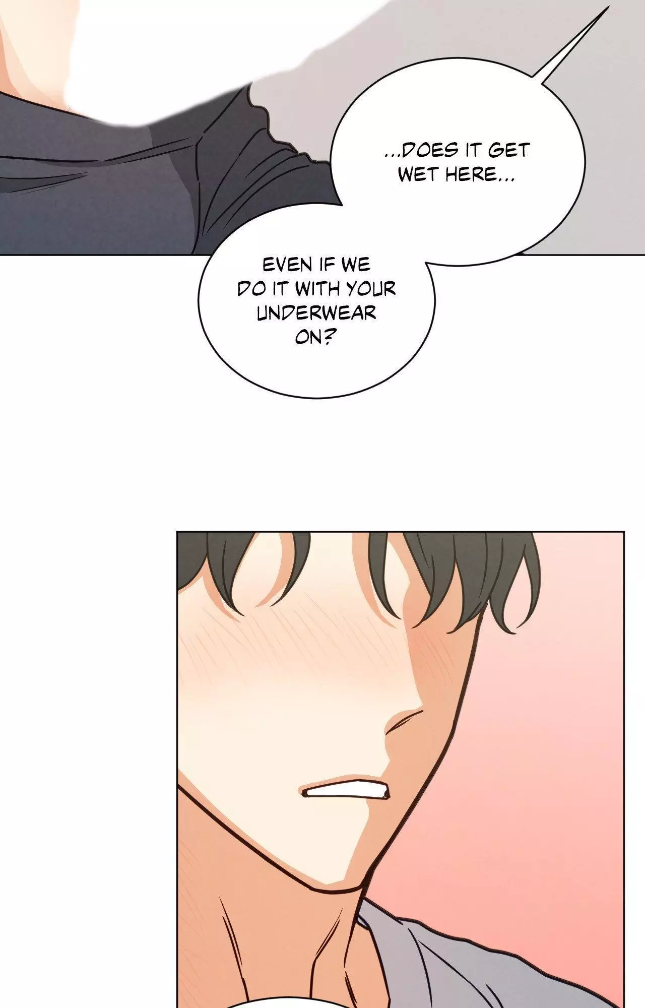 Abnormal Rommate - Chapter 103 Page 19