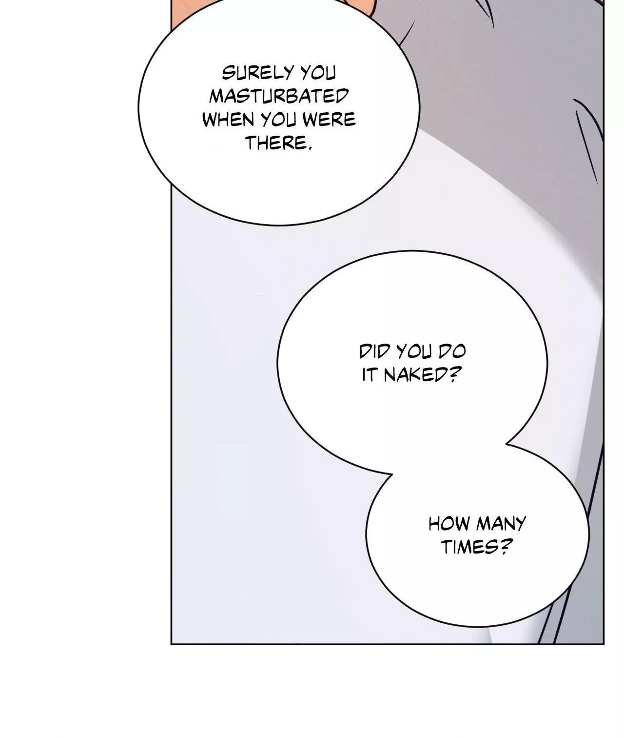 Abnormal Rommate - Chapter 103 Page 20
