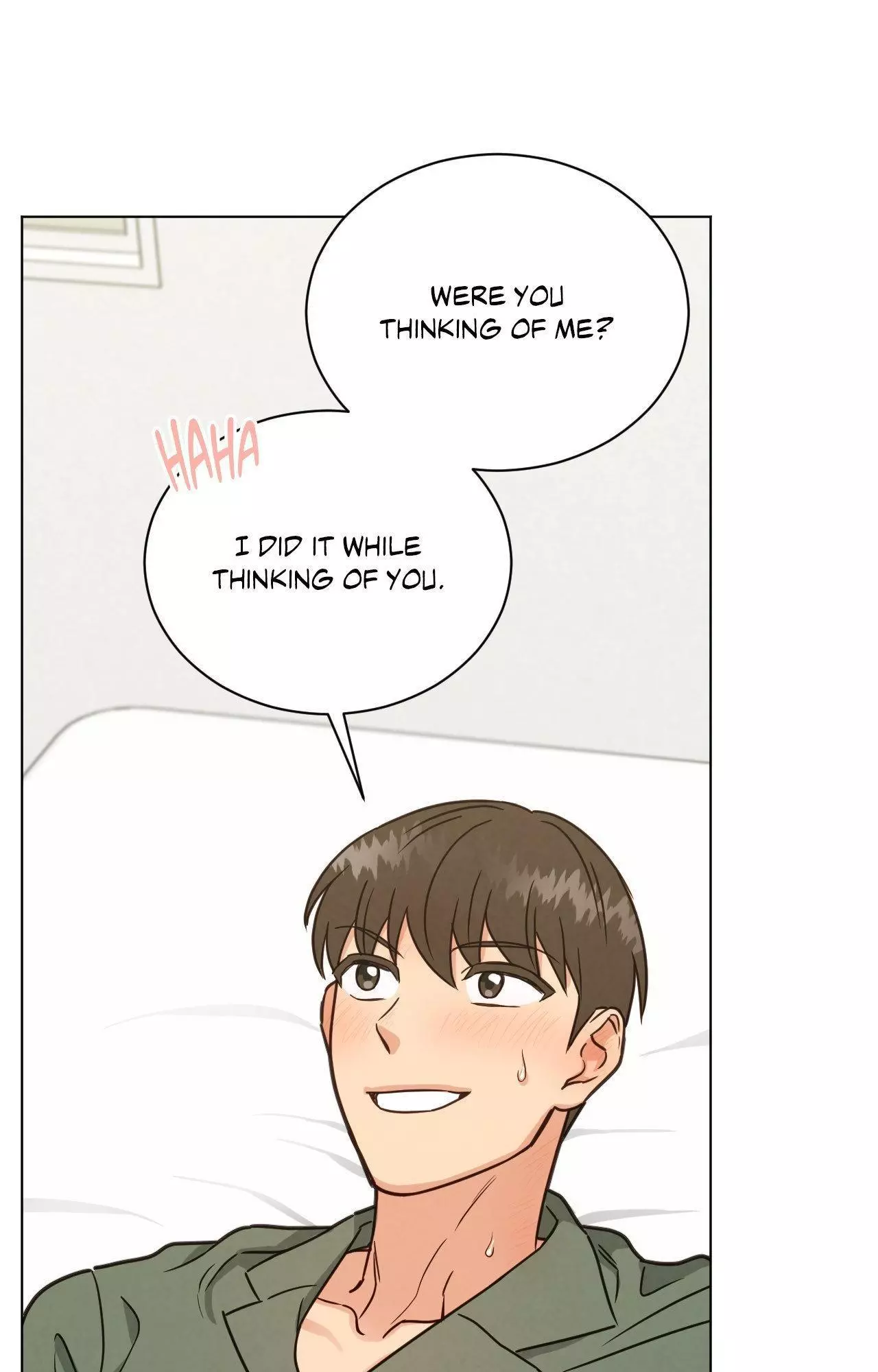 Abnormal Rommate - Chapter 103 Page 21