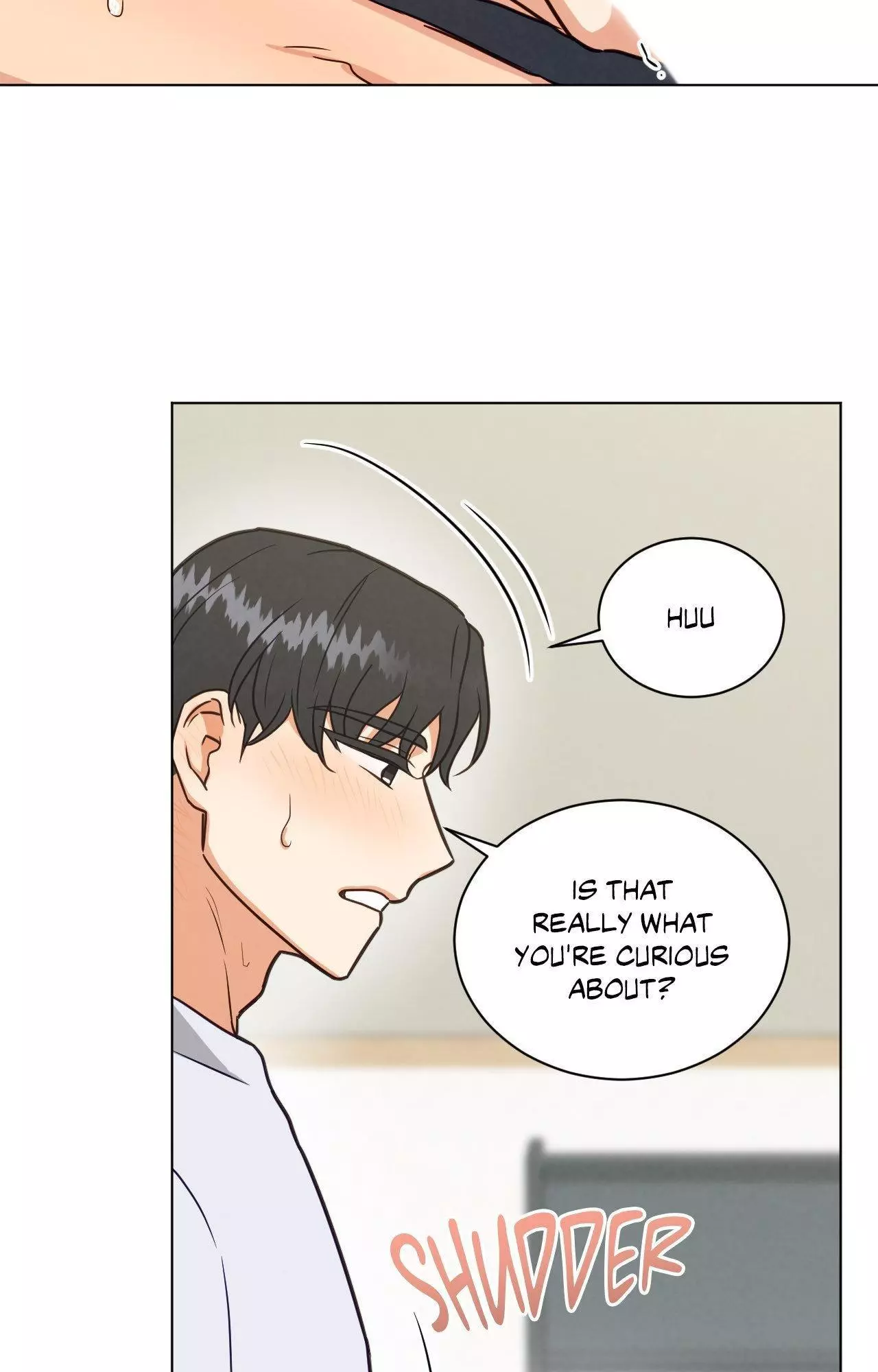 Abnormal Rommate - Chapter 103 Page 28