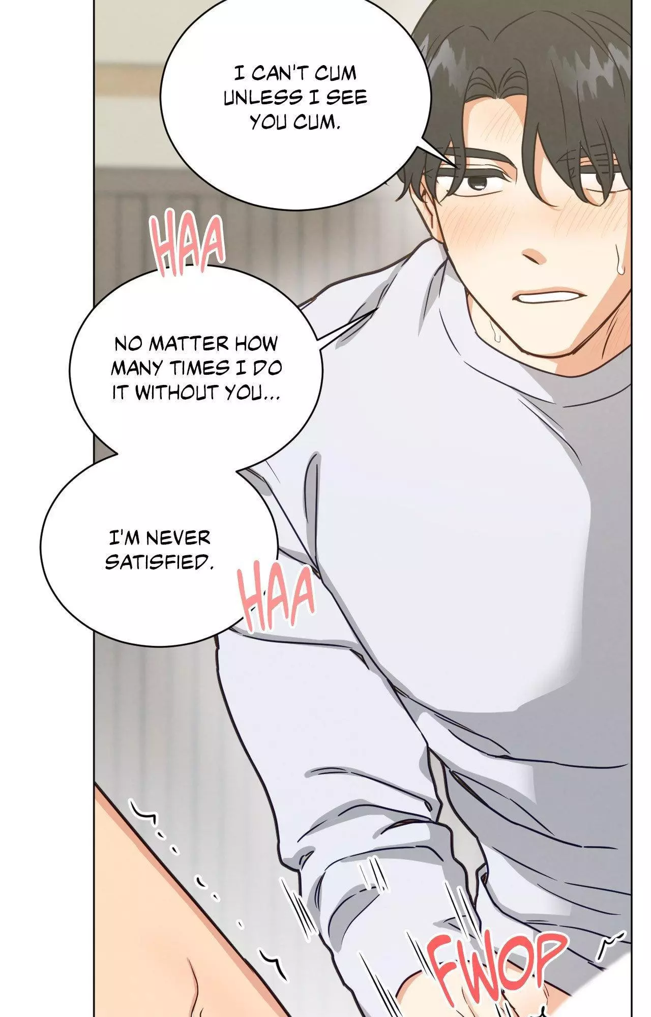 Abnormal Rommate - Chapter 103 Page 37