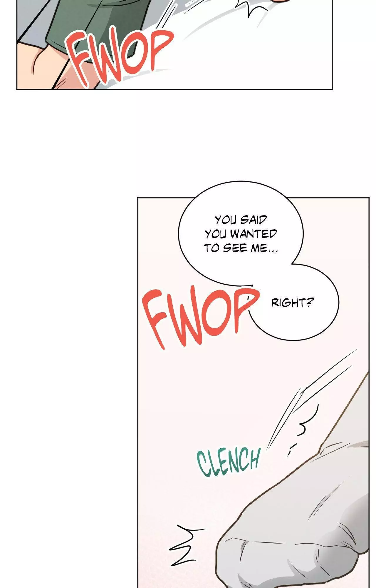 Abnormal Rommate - Chapter 103 Page 54