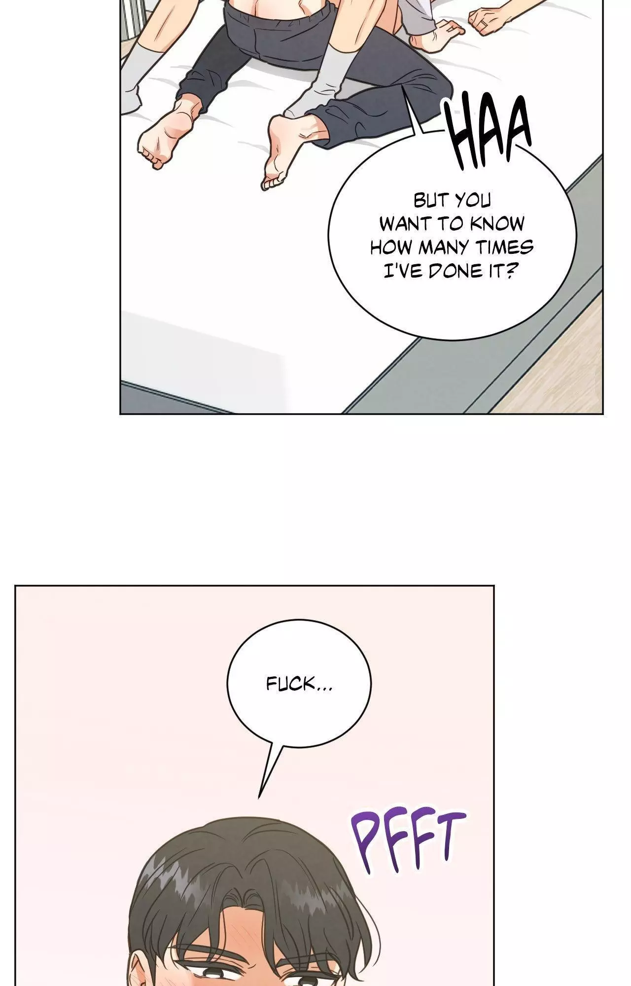 Abnormal Rommate - Chapter 103 Page 59