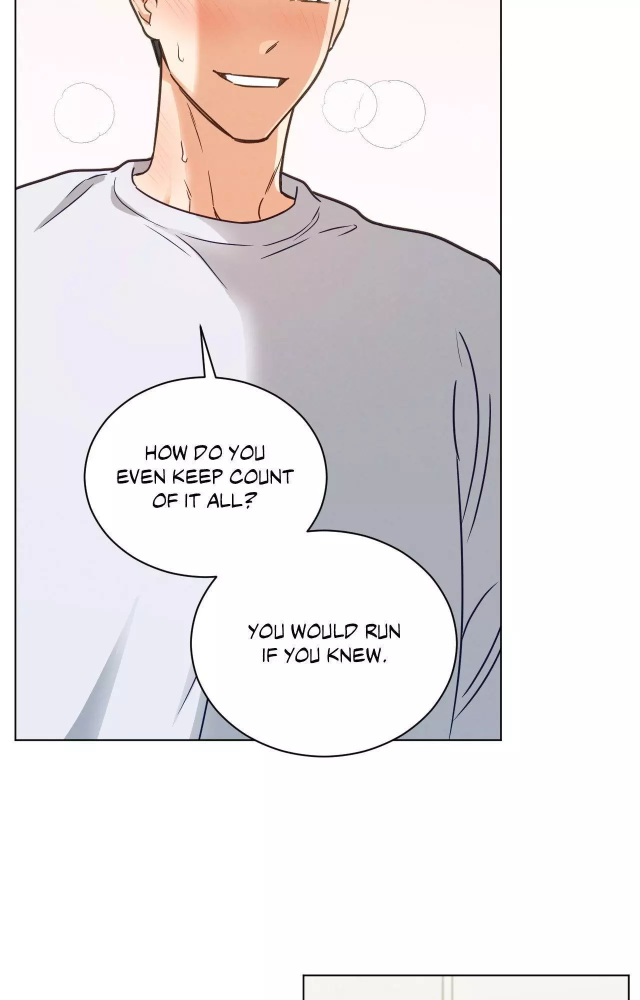 Abnormal Rommate - Chapter 103 Page 60
