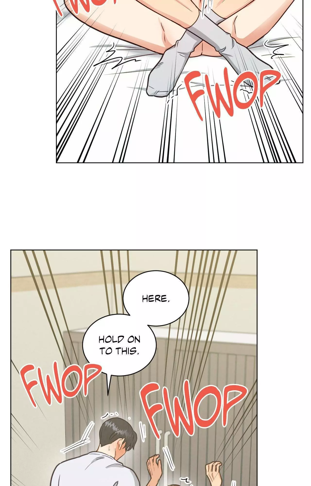 Abnormal Rommate - Chapter 103 Page 64