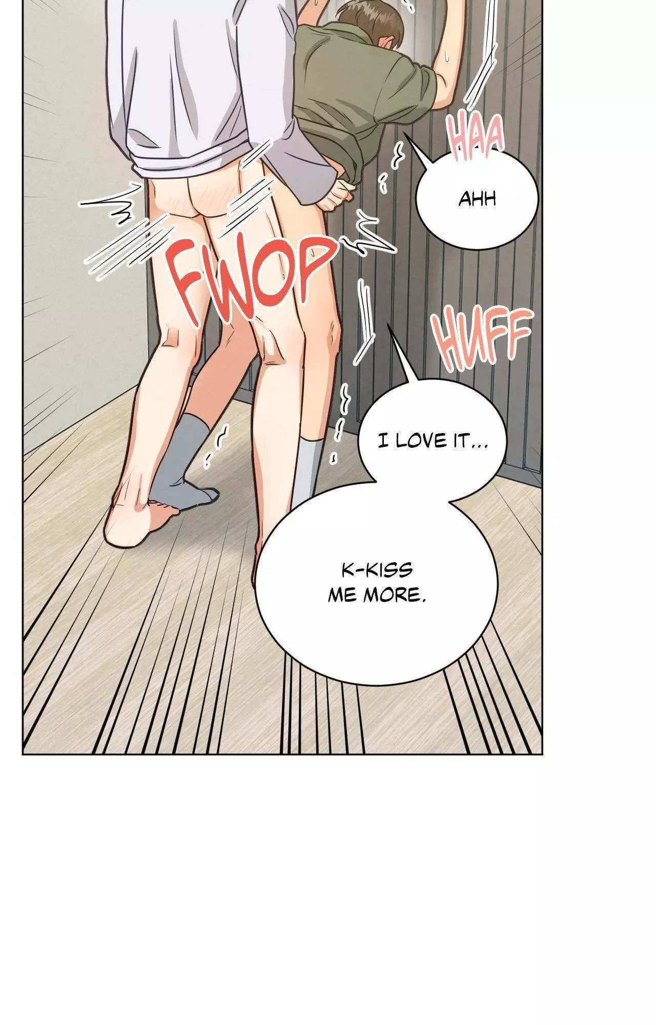 Abnormal Rommate - Chapter 103 Page 65