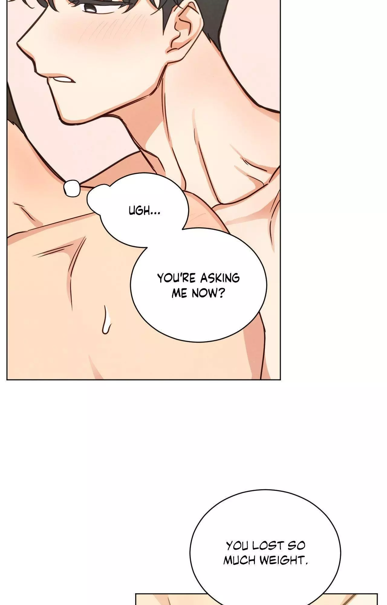 Abnormal Rommate - Chapter 103 Page 72