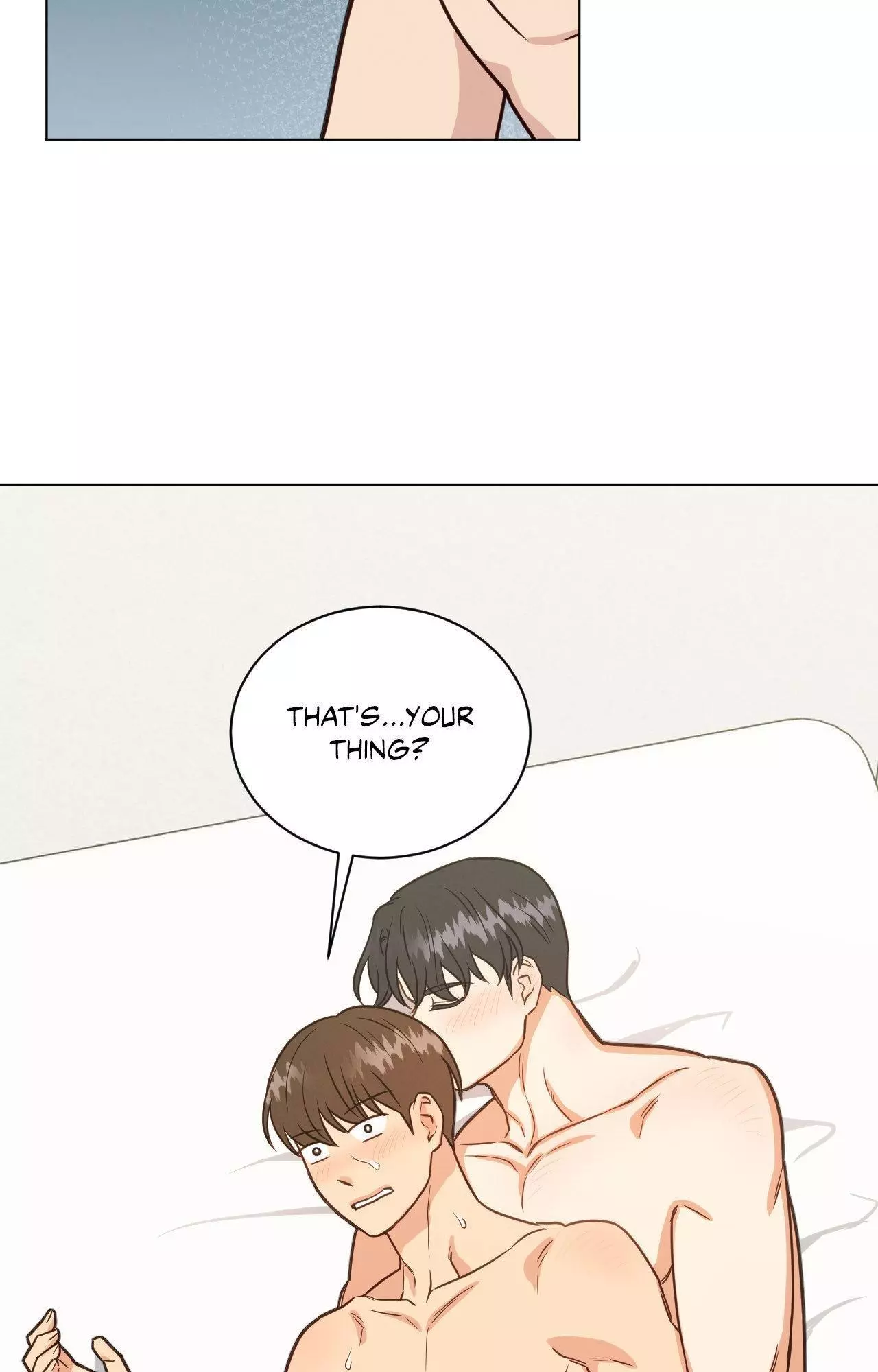 Abnormal Rommate - Chapter 103 Page 75