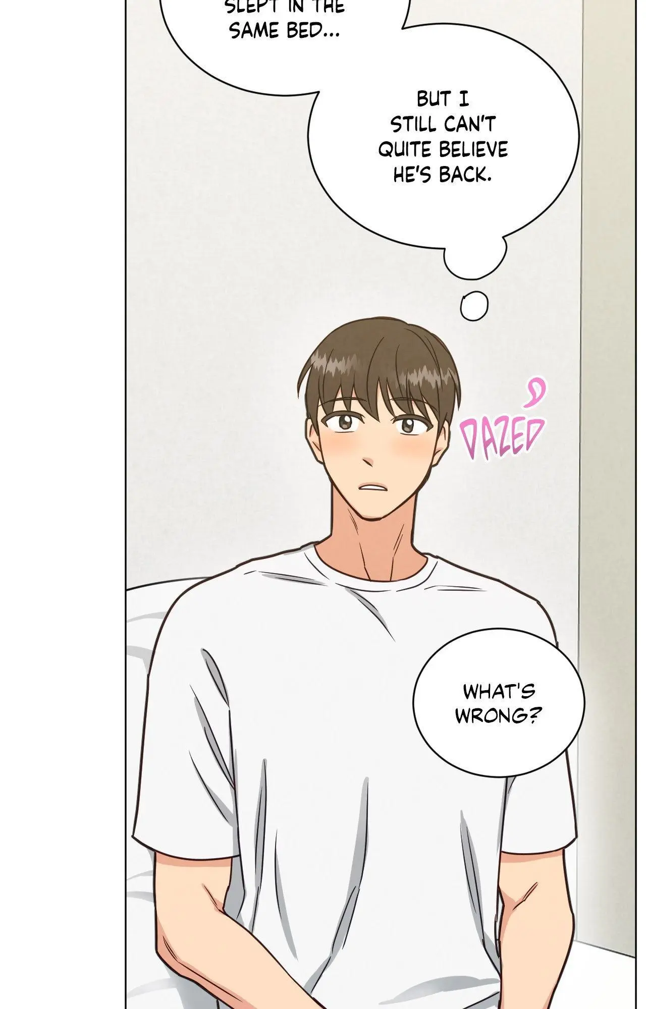 Abnormal Rommate - Chapter 104 Page 11