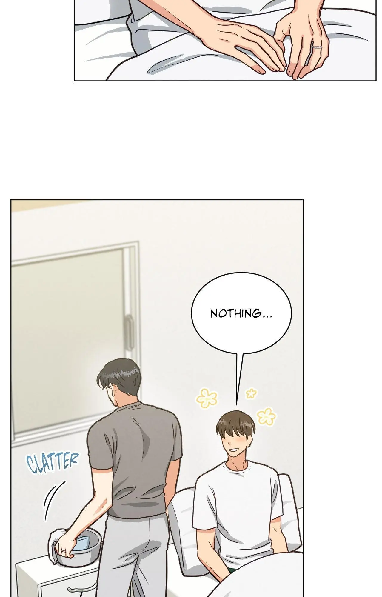 Abnormal Rommate - Chapter 104 Page 12