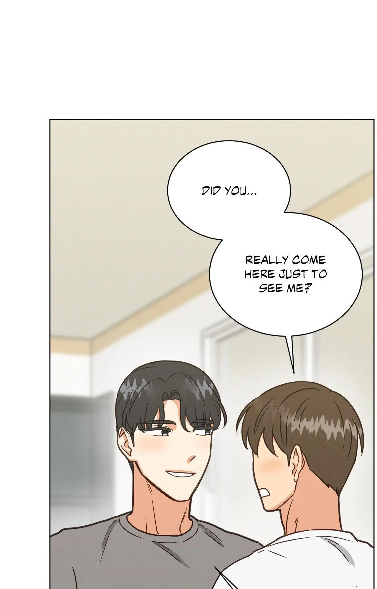 Abnormal Rommate - Chapter 104 Page 16