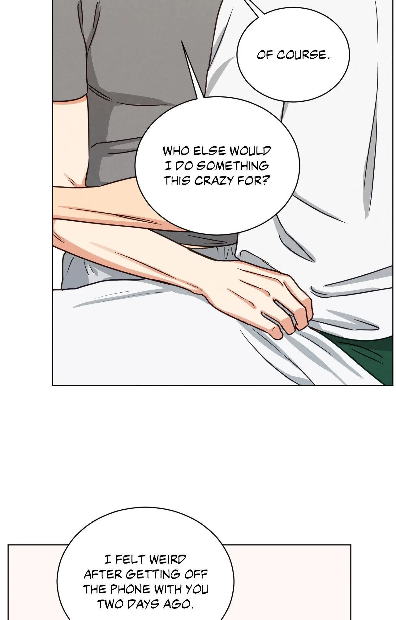 Abnormal Rommate - Chapter 104 Page 17