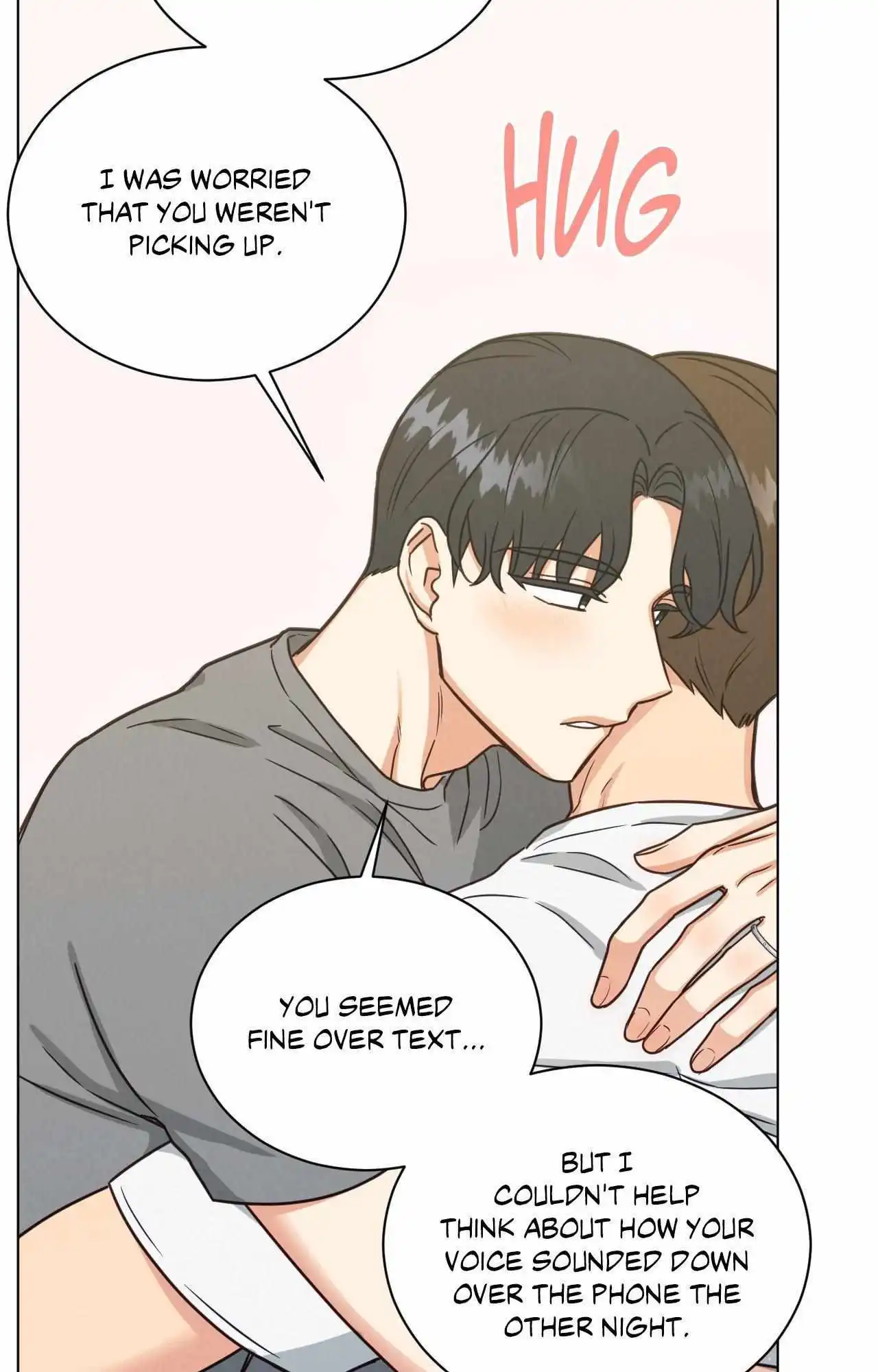 Abnormal Rommate - Chapter 104 Page 18