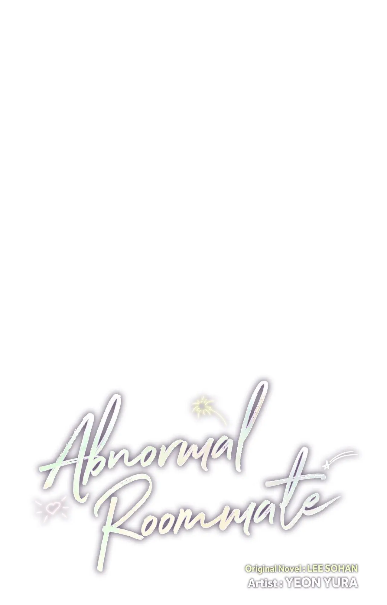 Abnormal Rommate - Chapter 104 Page 2
