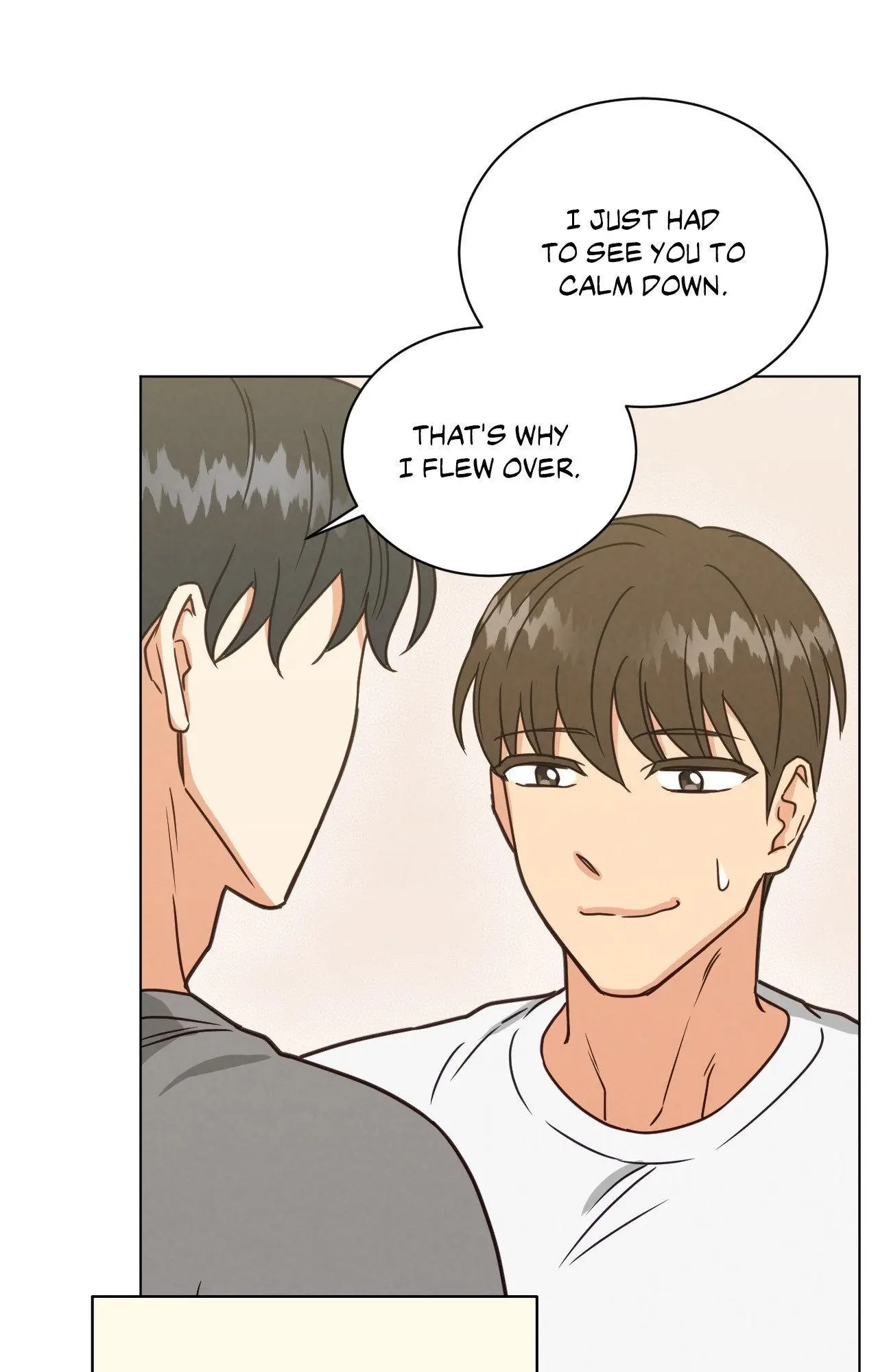 Abnormal Rommate - Chapter 104 Page 20