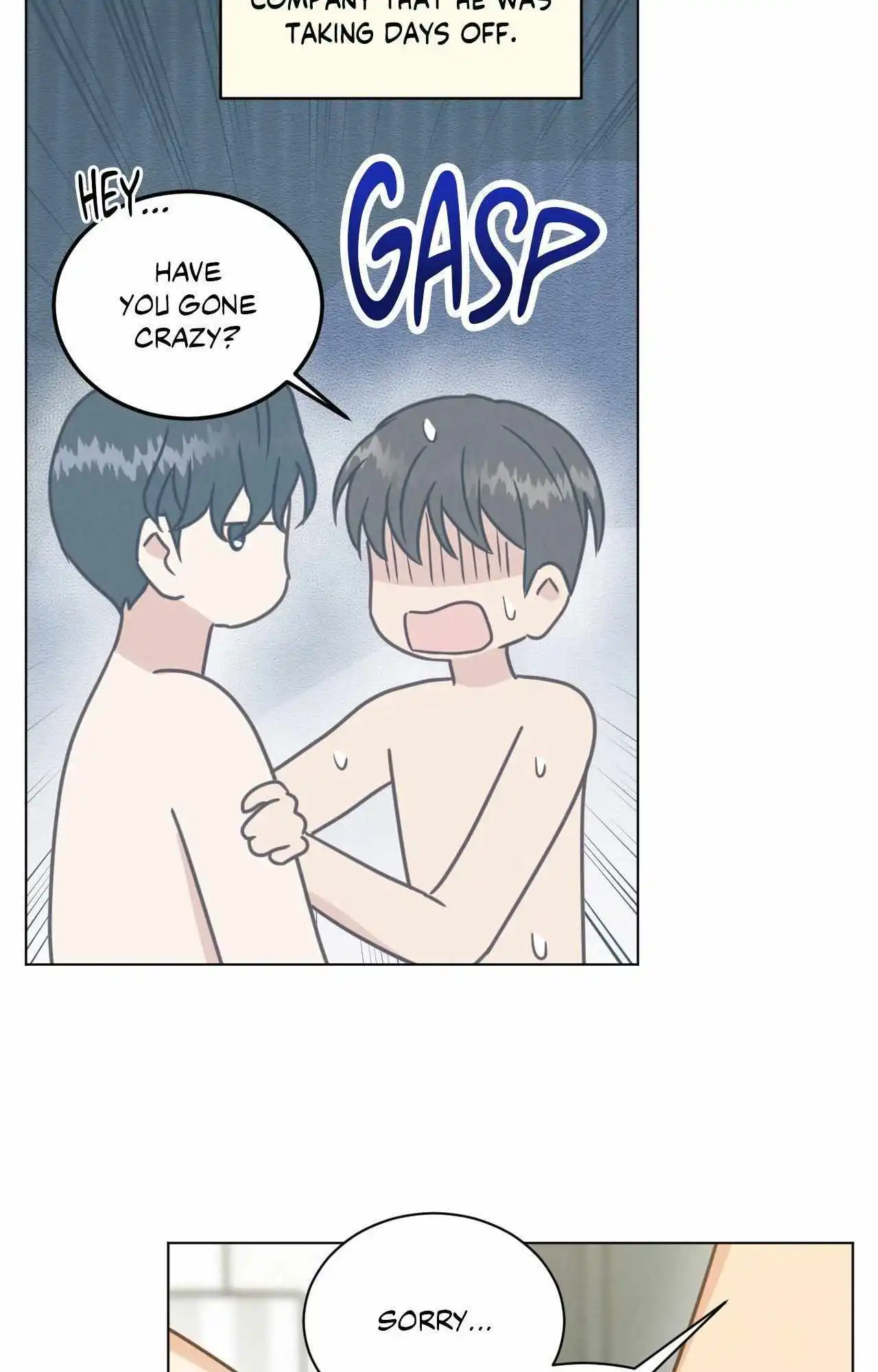 Abnormal Rommate - Chapter 104 Page 22