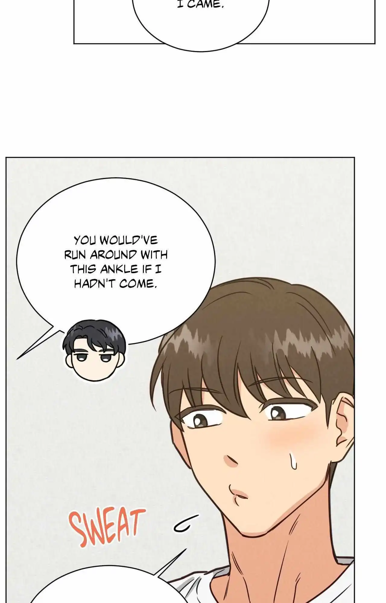 Abnormal Rommate - Chapter 104 Page 24