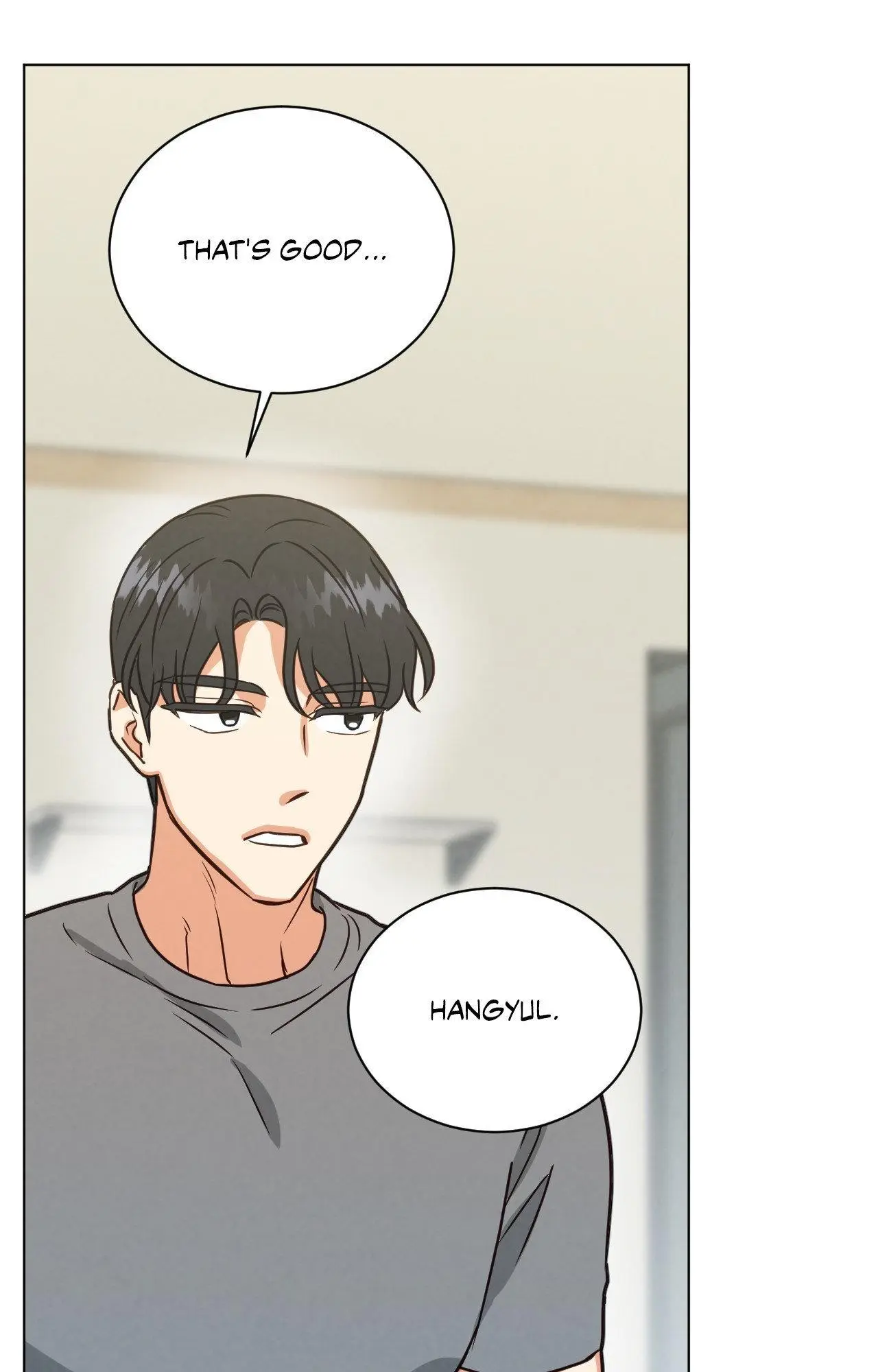 Abnormal Rommate - Chapter 104 Page 27